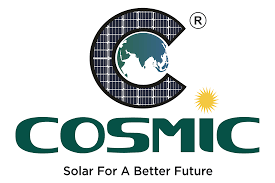 Cosmic Solar Logo