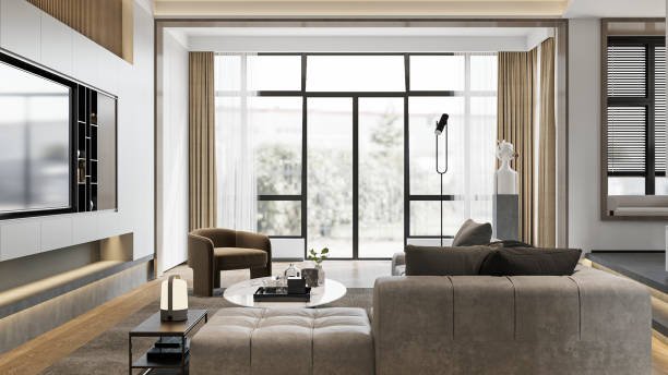 NH 25 x 50 MM Double Glass Partition