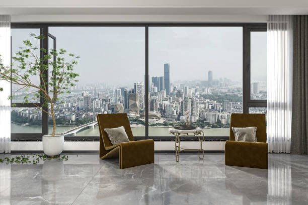 NH 25x50mm Single Glass Partition